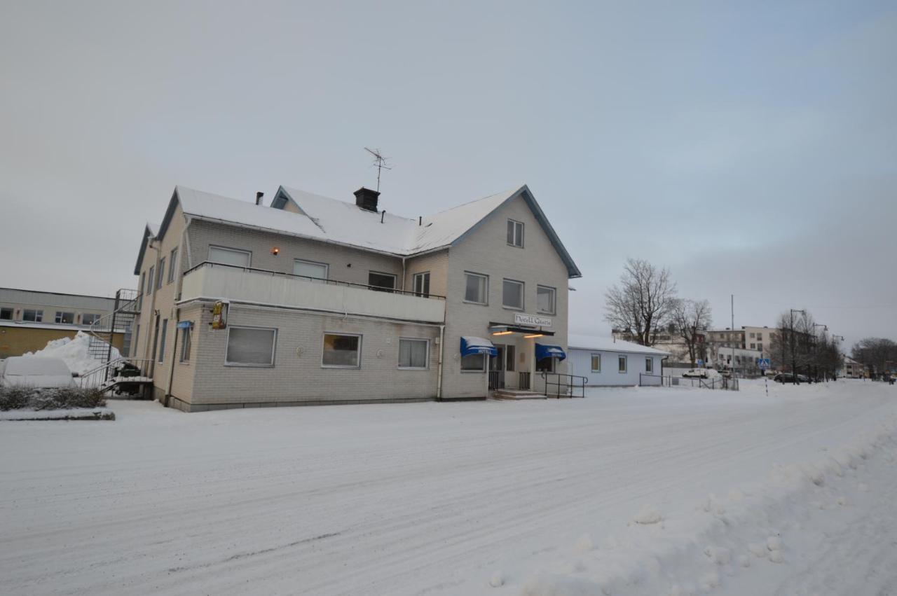 Hotel Gästis Tierp Exterior foto