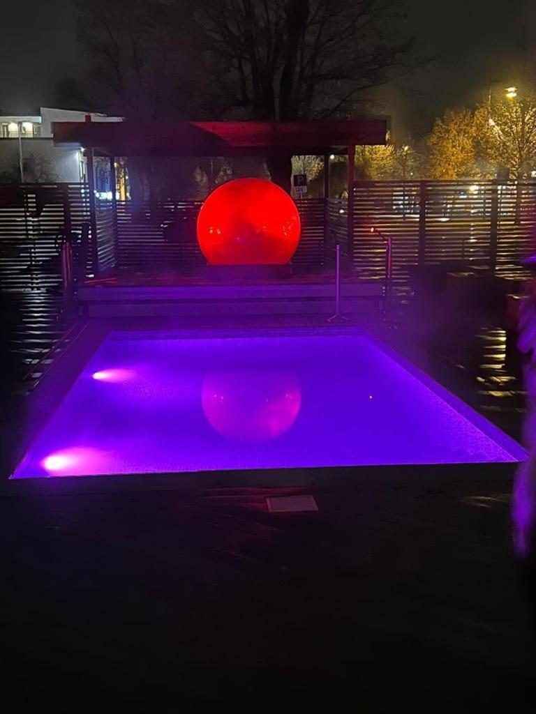 Hotel Gästis Tierp Exterior foto